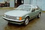 Opel Senator 2,8S leider kein Originalfoto, Farbe stimmt